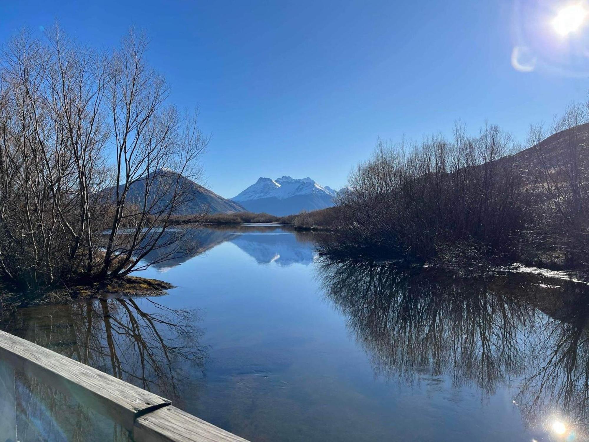 #3 Glenorchy Alpine Suite Aspen Εξωτερικό φωτογραφία